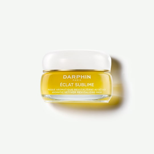 Eclat Sublime Aromatic Revitalizing Vetiver Mask