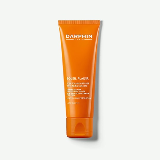 Soleil Plaisir Anti-Aging Suncare SPF 50